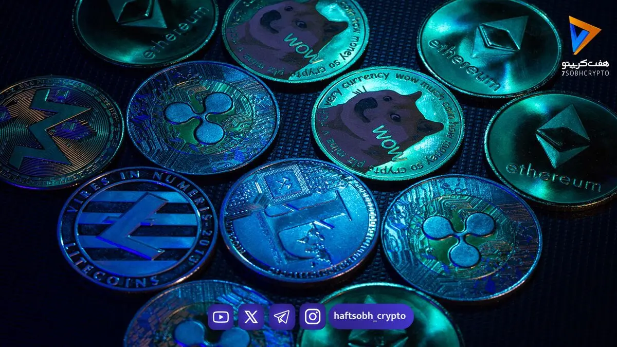  قیمت آلت کوین ها امروز ۱۰ شهریور ۱۴۰۵ 