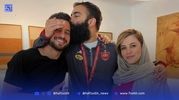 افشای جالب شیدا خلیق از رابطه طولانی‌ مدتش با کیوان ساکت اف و تعداد سکه های مهریه اش (ویدئو)