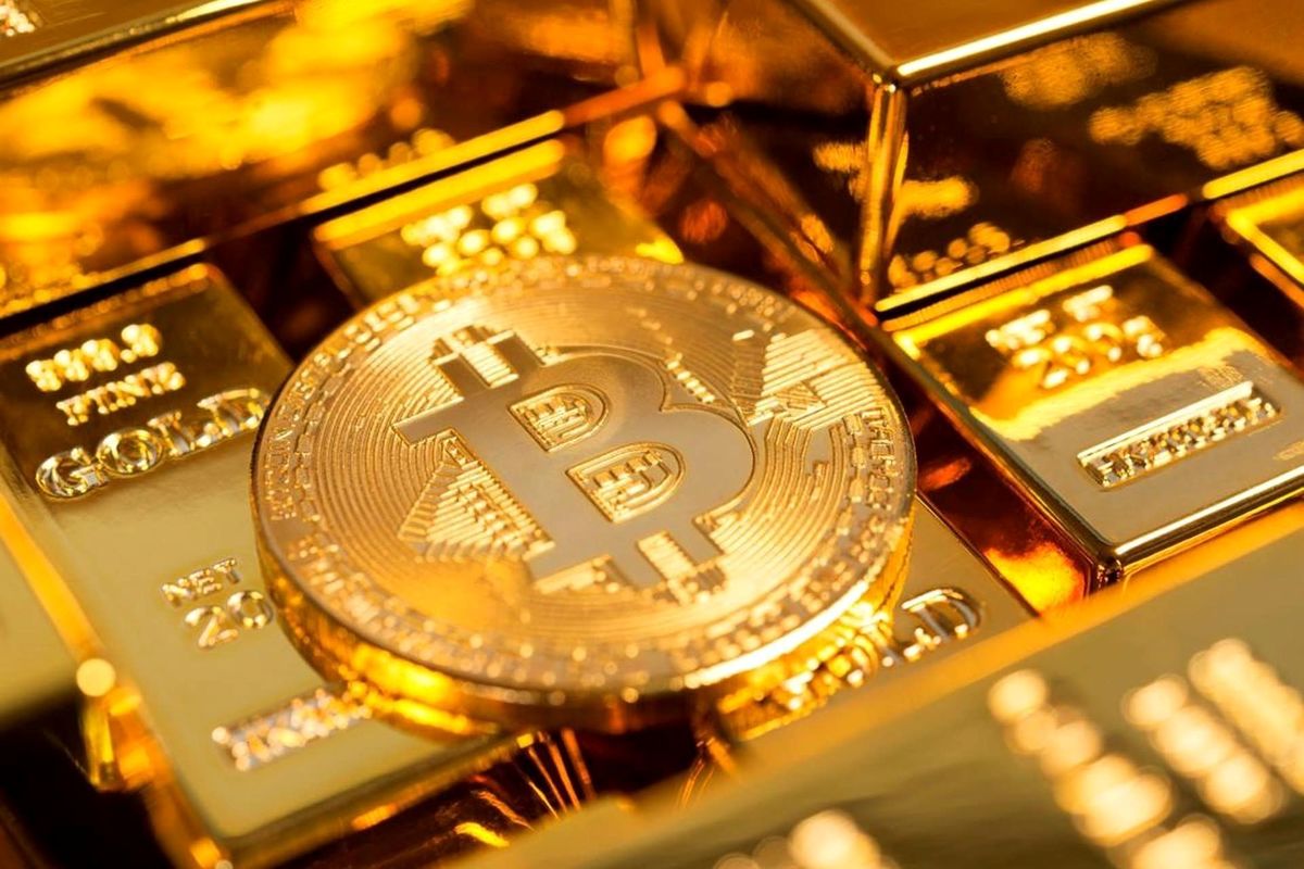 بیتکوین در مسیر صعودی قرار گرفت