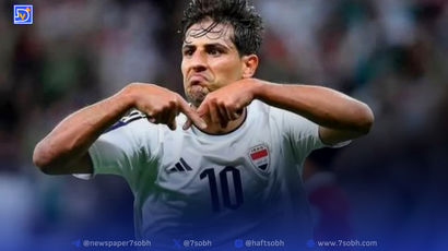 مهند علی در تهران؛ رقابت پرسپولیس و سپاهان بر سر ستاره عراقی 