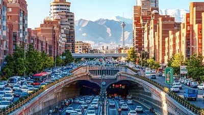 تصاویر پر بازدید از جشن بزرگ امام رضایی‌ها در پایتخت