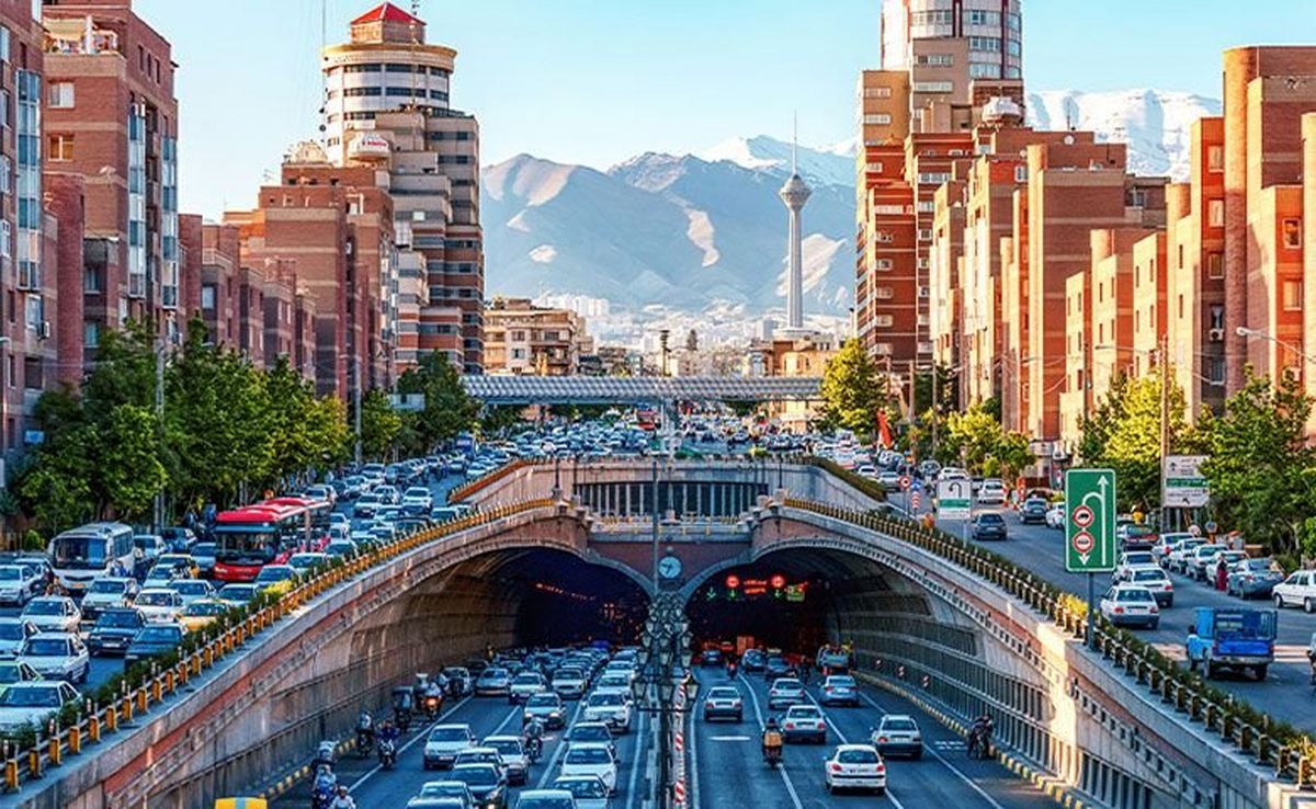 پیشبینی وضعیت آب و هوای تهران تا ۴ روز آینده