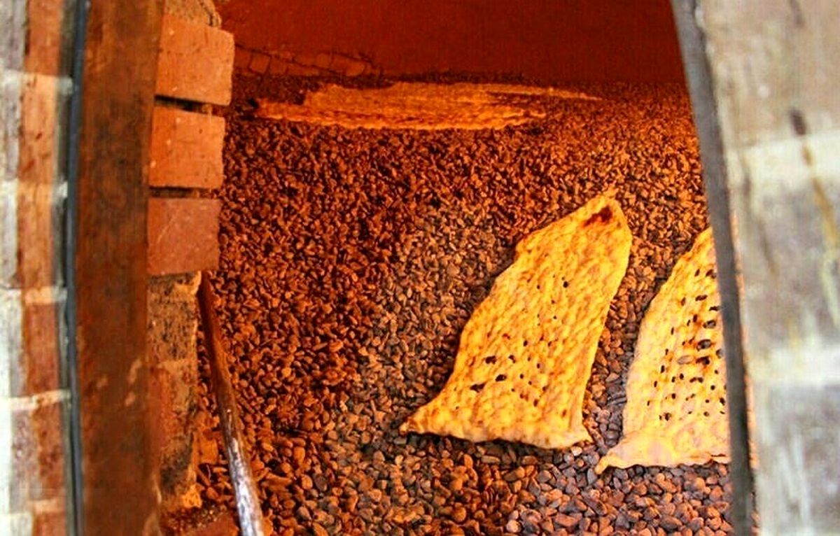 نان سنگگ ۵۰ هزار تومانی در برابر حقوق ۱۰ میلیونی