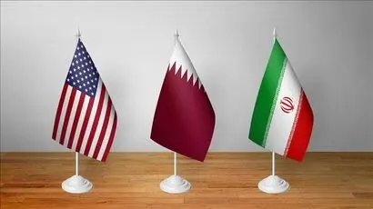 هیئت قطری وارد تهران شد / توافق جدی شد؟