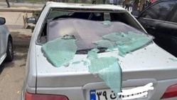 نخستین ویدیو از انفجار بندرعباس؛ شدت خسارات بالاست