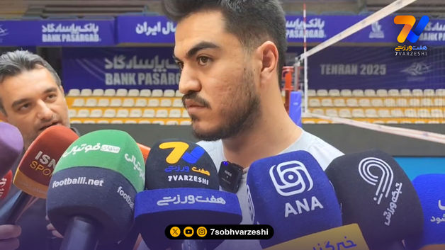  مرتضی شریفی: کاپیتانی افتخار است؛ دوست دارم بچه‌ها کمکم کنند