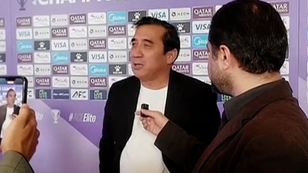 عزیزی: عربستانی‌ها از اینکه با لشکر میلیونی تراکتور روبه‌رو نمی‌شوند، خوشحال هستند