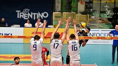 هشدار جدی فدراسیون جهانی به والیبال ایران!