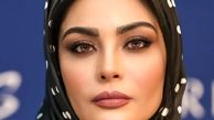 عکس صحرا اسداللهی با لباس عروس در خیابان‌های تهران / باور نمی کنید!