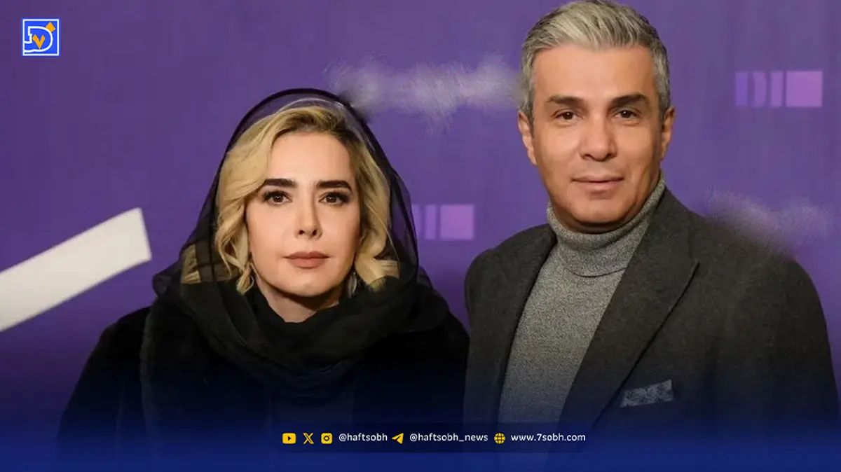 بیوگرافی راحله بانو همسر آریا عظیمی‌نژاد