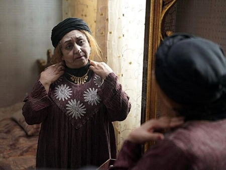 مریم سعادت,بیوگرافی مریم سعادت