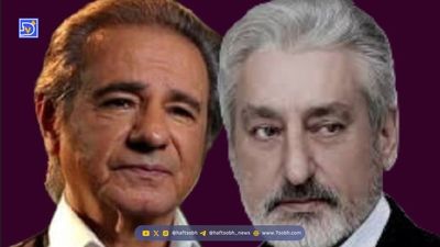 سفر در زمان|  «مهستی» در حال آشپزی کردن در خانه شخصی اش؛ دهه 50