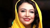 2 عکس تیپ دهه شصتی مه‌لقا باقری و ژاله صامتی در کنار عطاران در یک دورهمی