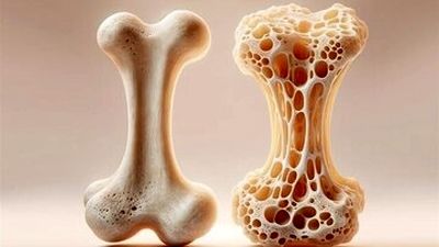 راهکاری طلایی جلوگیری از پوکی استخوان چیست؟