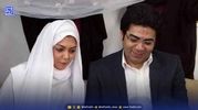 آلبوم عروسی پرحاشیه فرزاد حسنی و آزاده نامداری؛ ازدواجی کوتاه اما پر سر و صدا + بیوگرافی