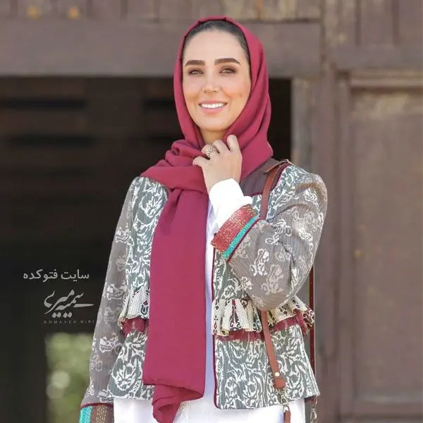 سوگل طهماسبی در بیوگرافی بازیگران سریال نجلا ۲
