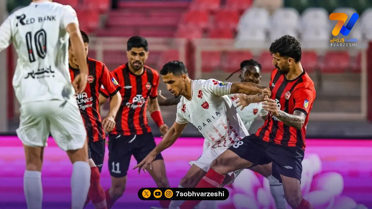 استوری مشترک بازیکنان پرسپولیس؛ عذر می خواهیم