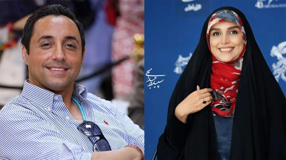 هدیه عجیب امیرحسین رستمی خانم مجری را تا مرز سکته برد+ فیلم