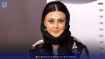 استایل| آزاده صمدی با کیف دستی 50 میلیونی اش خبرساز شد