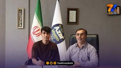 رسمی؛ حسین‌زاده به شمس‌ آذر پیوست!