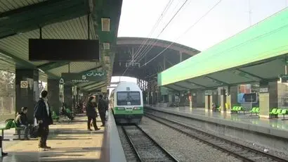  آغاز حرکت قطارهای خط ۵ مترو از ۵ صبح از روز شنبه 
