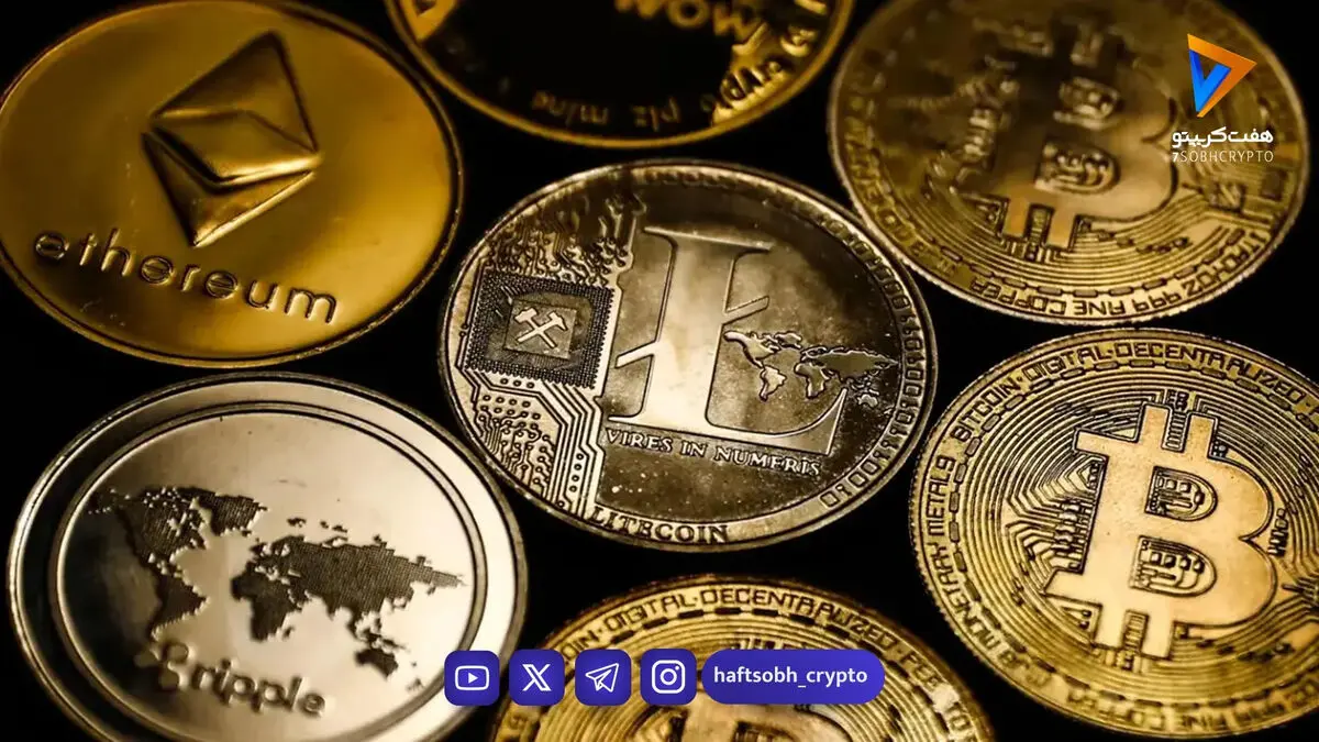  قیمت بیت‌کوین و اتریوم امروز چهارشنبه 21 مرداد ۱۴۰۵/ کاهش قیمت بیت‌کوین 