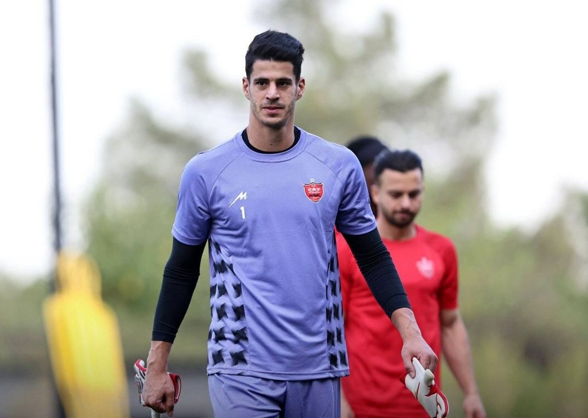 پرسپولیس اجازه تقدیر از پیام نیازمند را به سپاهان نمیدهد!
