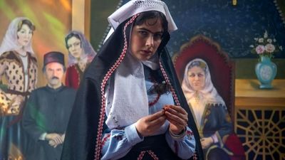 بهروز وثوقی با یک چهره تازه به سینما بازگشت! + عکس