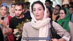  هدیه تهرانی یک شبه پیر شد+تصاویر