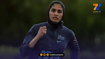 اولین طلای دوومیدانی ایران در ناگویا به نام طیبی