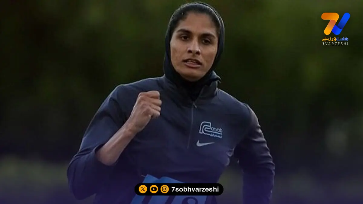زارعی با صدرنشینی فینالیست شد
