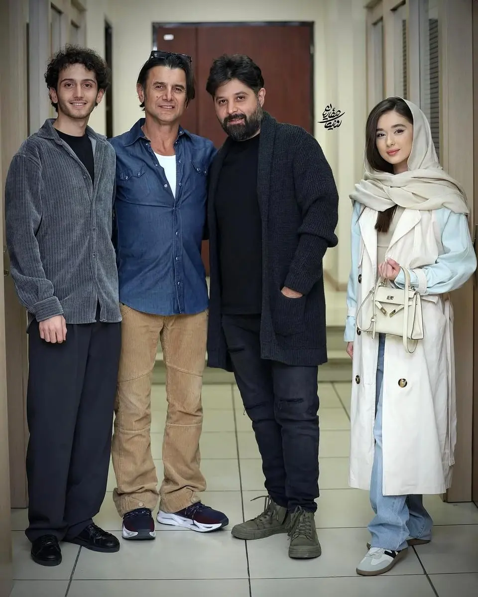 عصر سینما | اکران مردمی فیلم غریزه با حضور هنرمندان و شگفت زدگی مردم