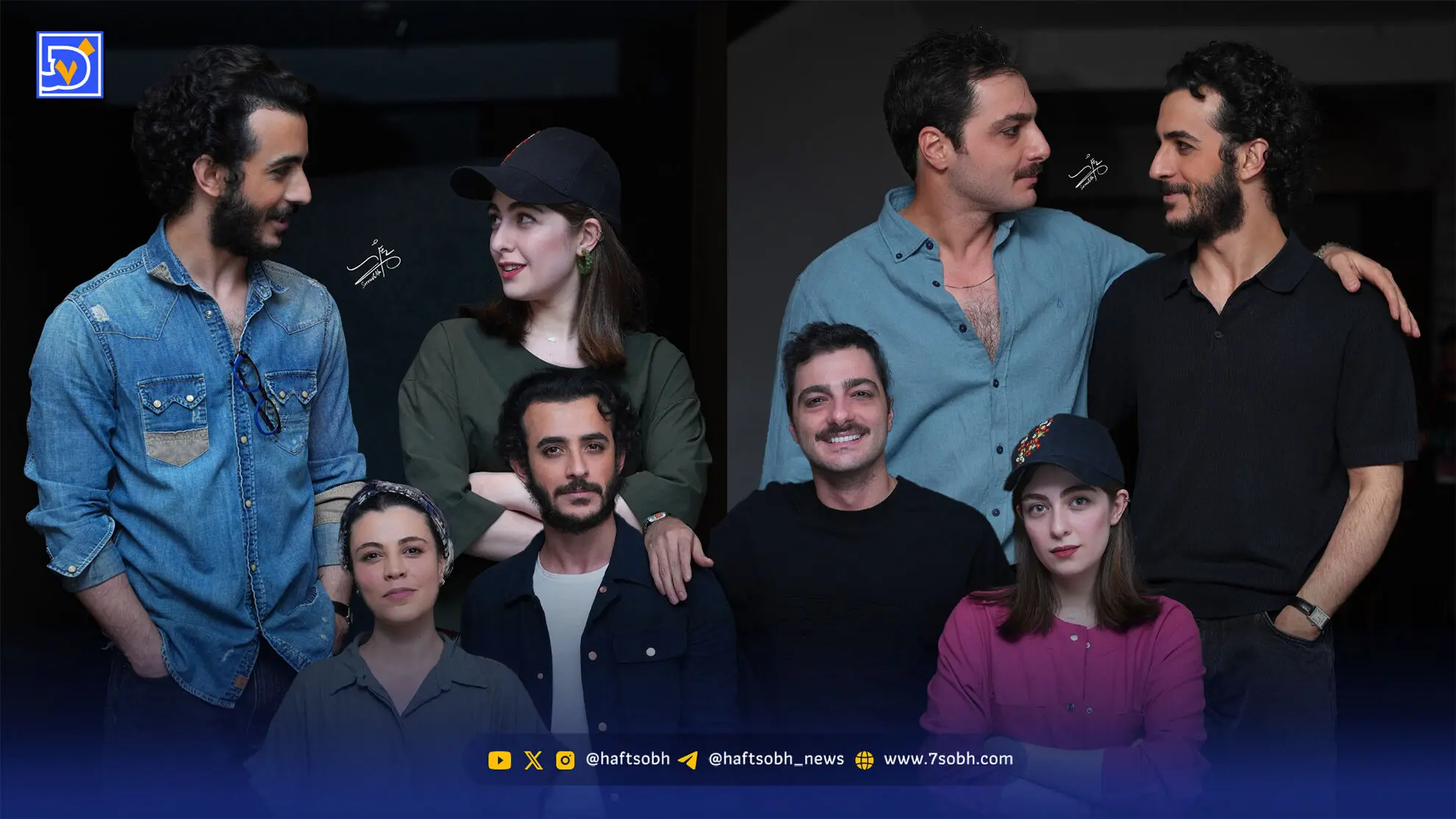نگاه روز | علی شادمان و الیکا ناصری دوباره کنار هم؛ این بار در «آرش»