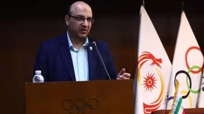 توضیحات علی نژاد در خصوص مشکلات فراوان کاروان ایران در ناگویا!