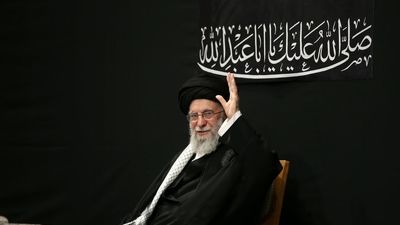 امشب ایستگاه های صلواتی مشهد حال دیگری دارد + فیلم