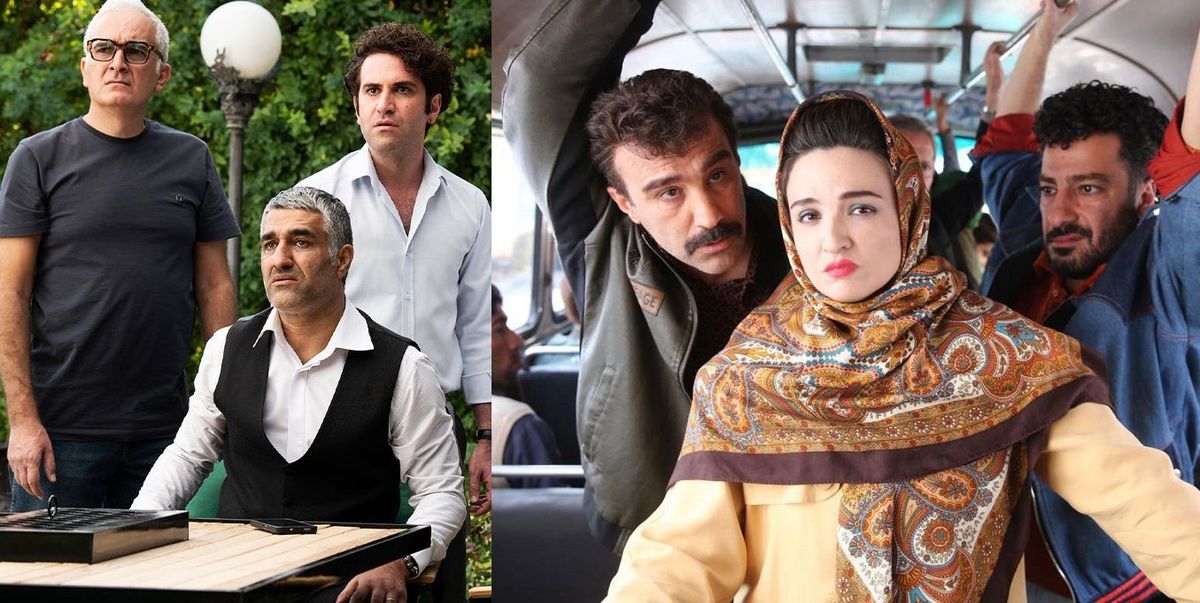 پرفروشترین فیلمهای سینما در سال ۱۴۰۳