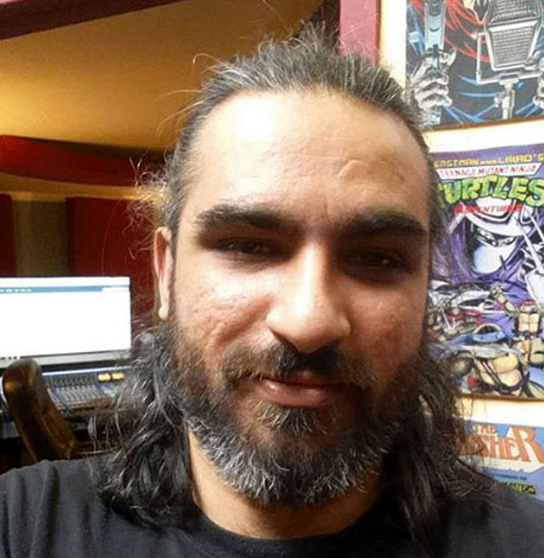 سروش هیچکس پدر رپ فارسی