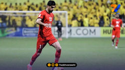 با مصدومیت حردانی، مدافع تراکتور ملی پوش شد