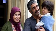  رایان سرلک پس از سالها در کنار ژاله صامتی/ عکس 