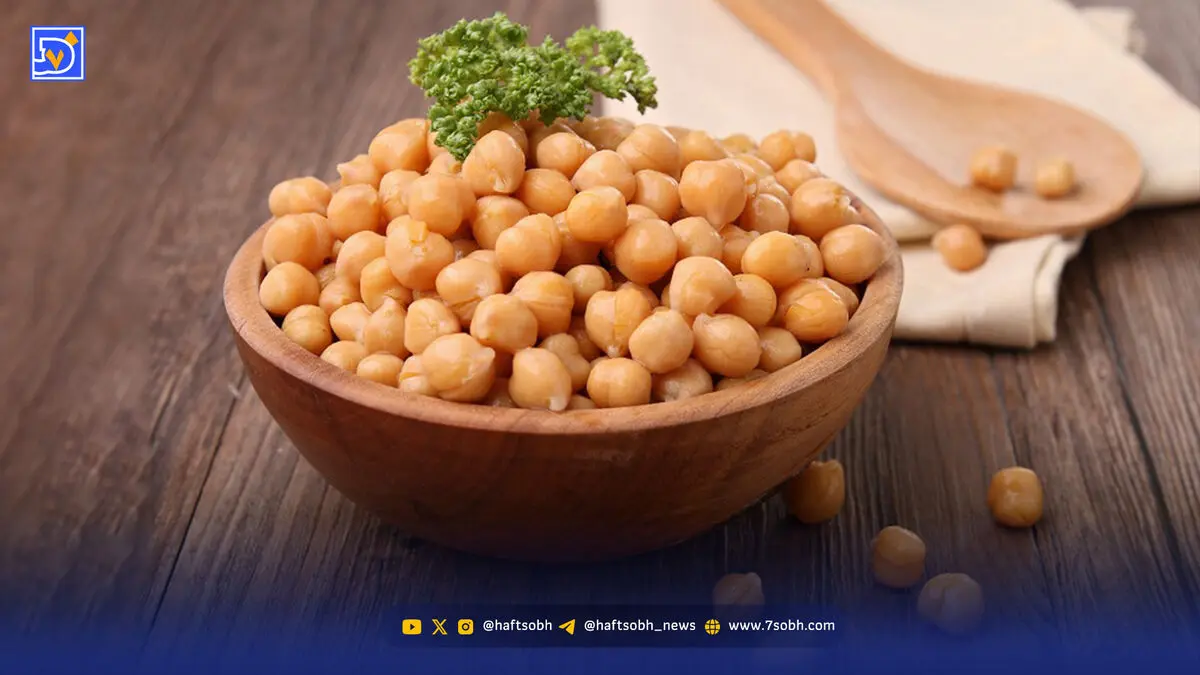  نخود، غذایی ارزان‌ برای سیری و سلامت
