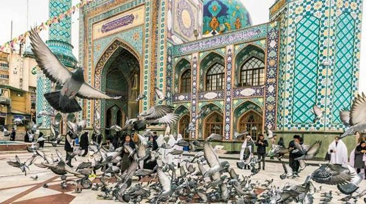 چرا زائران امامزاده صالح نمک نذر میکنند؟
