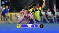 خلاصه بازی اینترمیامی 2 - نشویل 1 (لیگ MLS آمریکا)