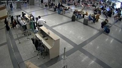 توقف ۵ ساعته پروازهای فرودگاه مهرآباد در چهاردهم خرداد