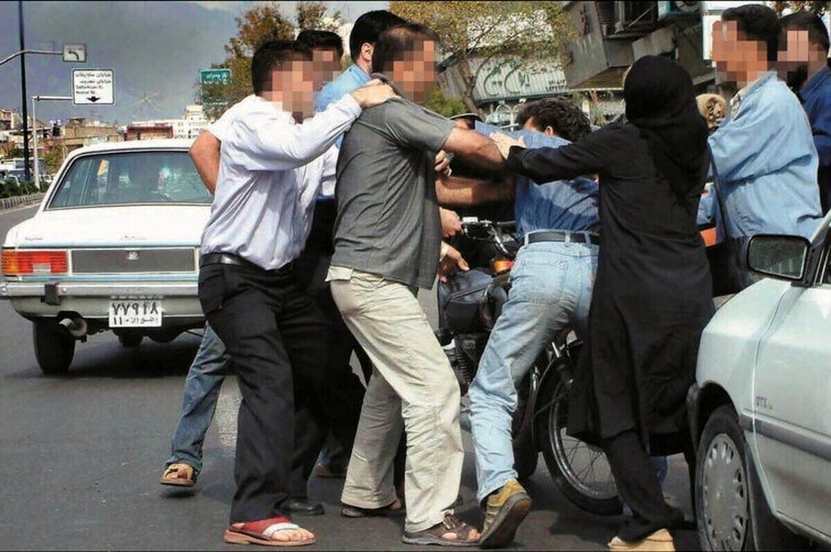 ۳۰ علت درگیریهای زیاد در جامعه ایرانی