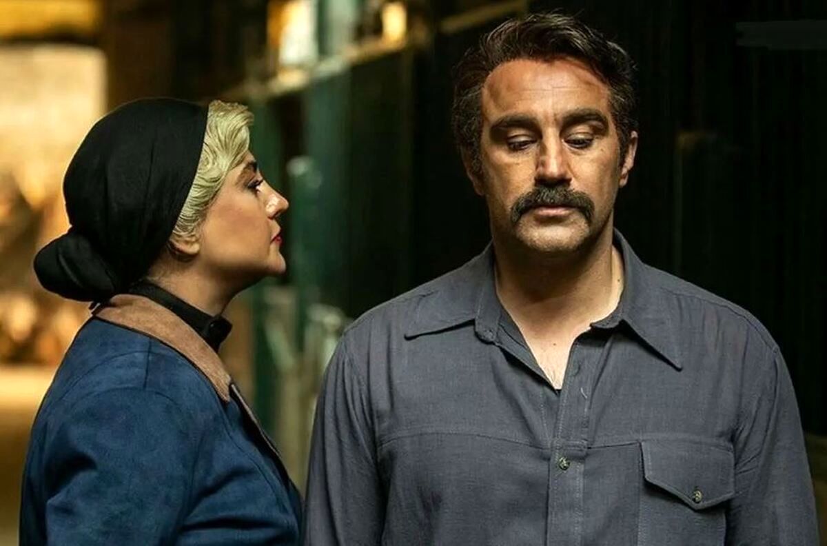 همکاری جدید محسن تنابنده و آزاده صمدی در سریال جدید کلید خورد