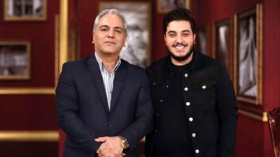 سکانس کمتر دیده شده از بازیگری مهران مدیری در سریال باغ گیلاس (ویدئو)