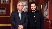 انتقاد آرون افشار از مهران مدیری در یک گفتگوی جنجالی (ویدئو)
