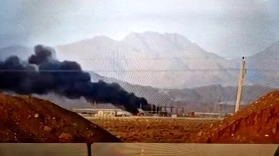 حمله مجدد اسرائیل به نطنز 