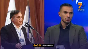 تاجرنیا پشیمان شد و برای ابوالفضل جلالی واسطه فرستاد!