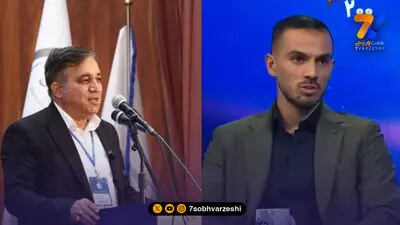 داداش زاده: قهرمانی در لیگ نیمه کاره چه لذتی برای استقلالی‌ها دارد؟